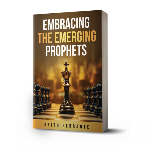 Catchy Cover Design by The Cloud Digital