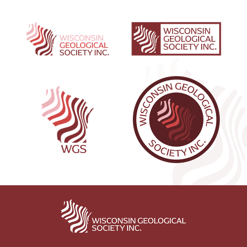 Help the Wisconsin Geological Society make a fresh logo!!! Design by Jcmir