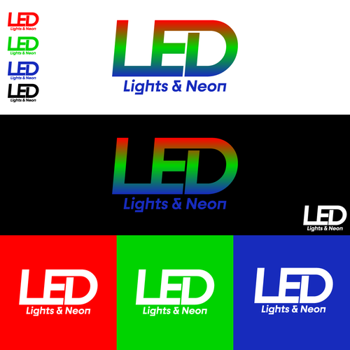 We are looking for a great logo for our LED lighting business Design by Júnior Augusto