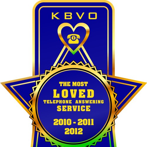 design for KBVO Design by nizzo