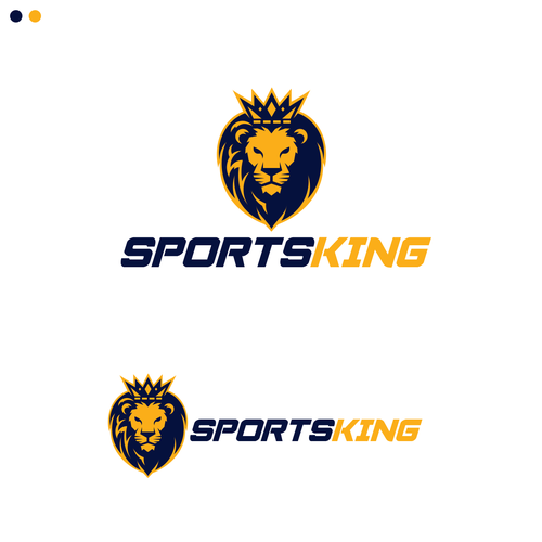 Modern & Powerful Logo for New Sports Betting Company Design by shyne33