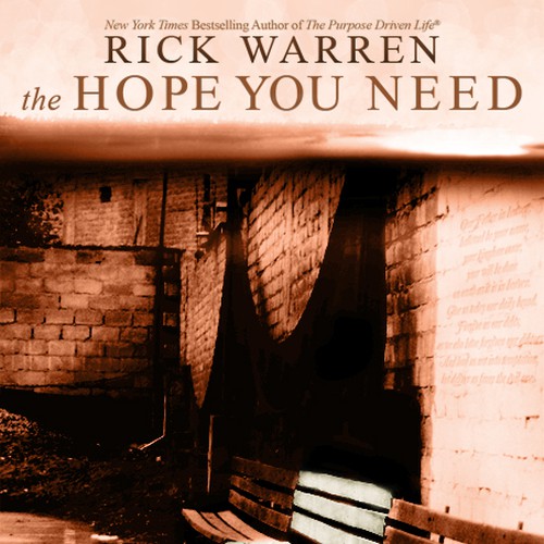 Design di Design Rick Warren's New Book Cover di D4C07