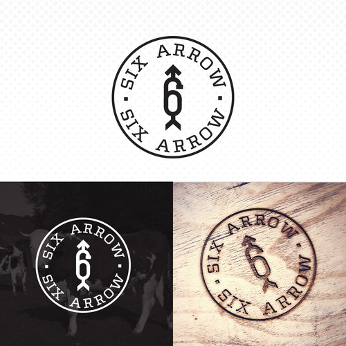 Need a cattle brand for family ranch Design by A·mi·a·ble™