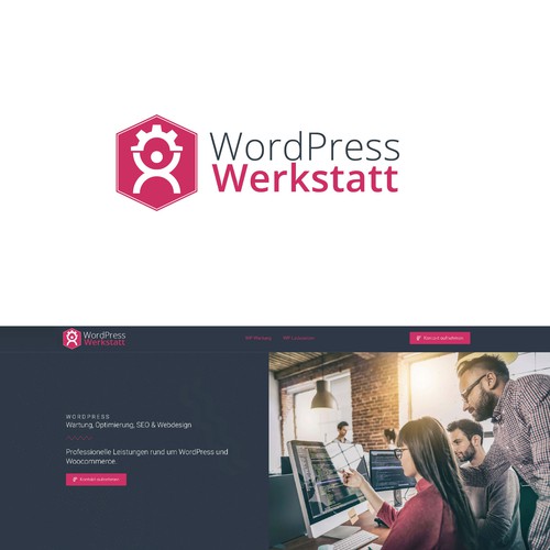 Logo design contest entry by Meta_B