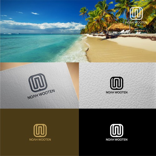 The best NAME logo in the world! Design by monemtu