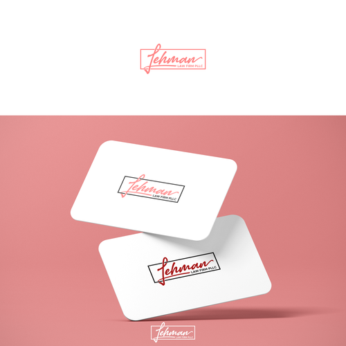 Criminal Defense Law Firm Logo Design by IvanStanisic