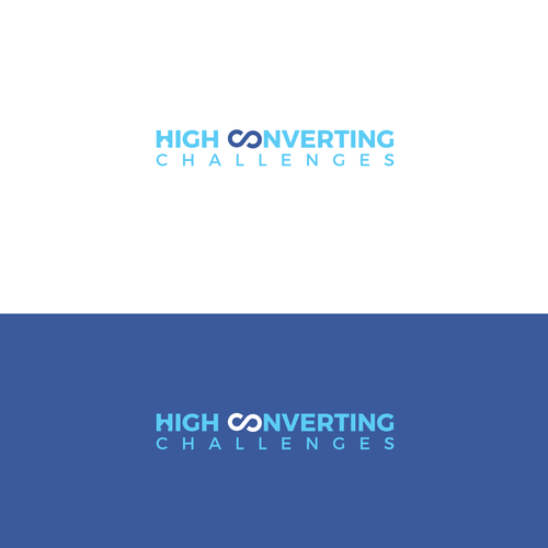 High Converting Challenges logo needed Design by Ideagrafx