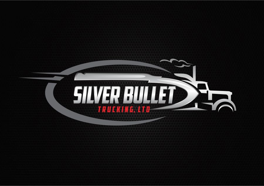 New Business Logo for small transport trucking company. Will be seen