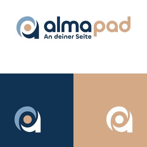 Logo design contest entry by flatof12