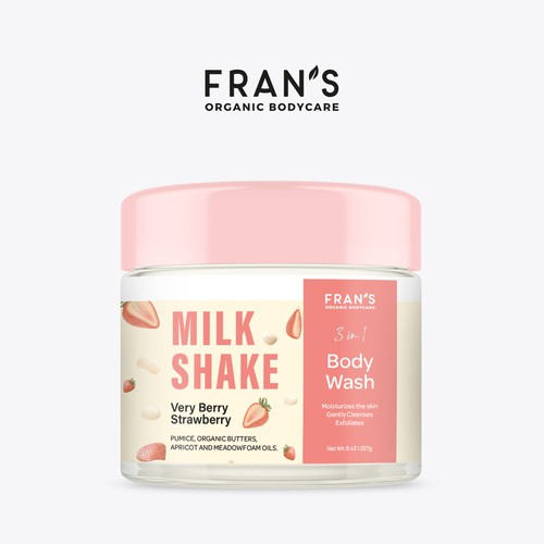 Milkshakes! Design by creationMB