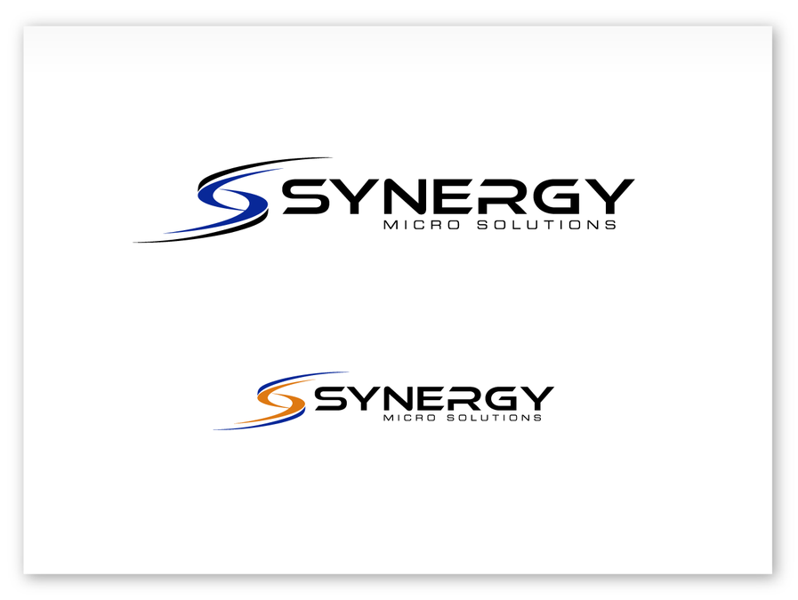 Create the next logo for Synergy Micro Solutions Logo design contest