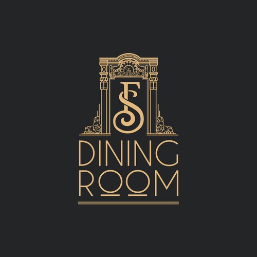 Grand Hotel Gastronomy - modern but with respect to the glory times Design von haganhuga