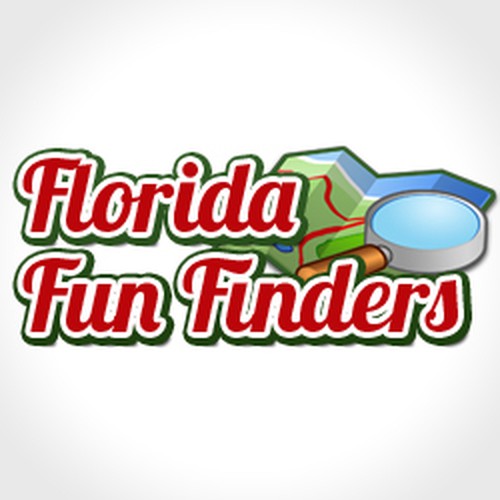 logo for Florida Fun Finders Design por radu melinte