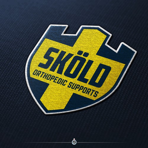 Logo design contest entry by Daredjo