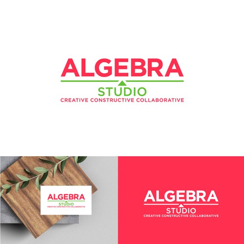 Fun math curriculum logo to appeal to teens Design by Elite Craters