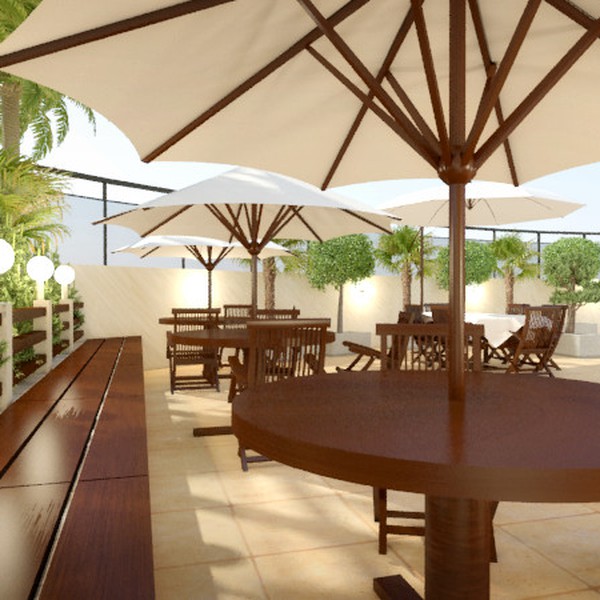 Architectural 3D design