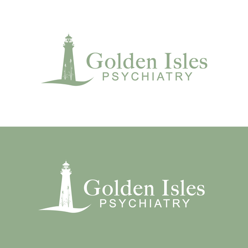 Use your brain and design a modern logo with rustic feel for psychiatry clinic Design by ARTISTINA