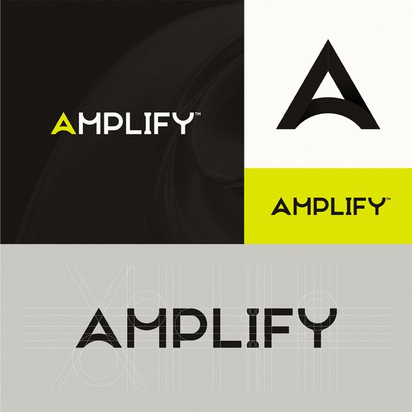 Custom Typography Logo