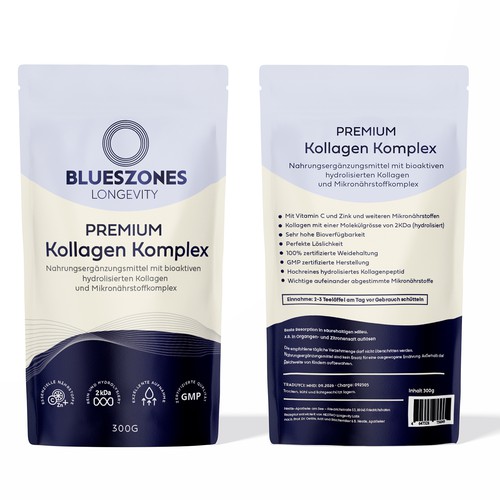 Product packaging contest entry by SRGrafica