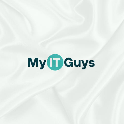 "My IT Guys"; Need Strong and Friendly Logo and Brand Guide! Design by Marcellinus49