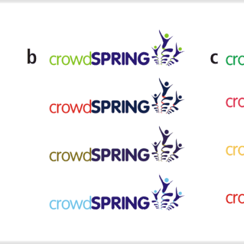 crowdspring logo design