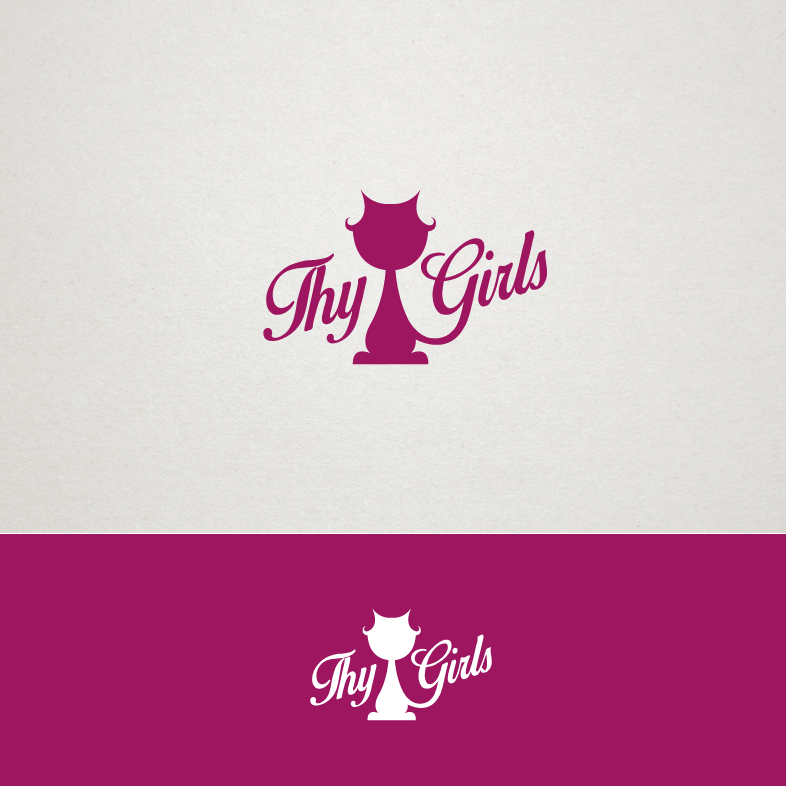 Girl-themed Logos - Free Girl-themed Logo Ideas, Design & Templates