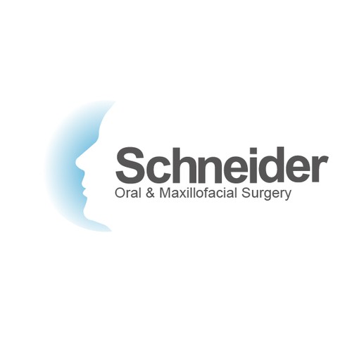 Designs Help Schneider Oral & Maxillofacial Surgery with a new logo