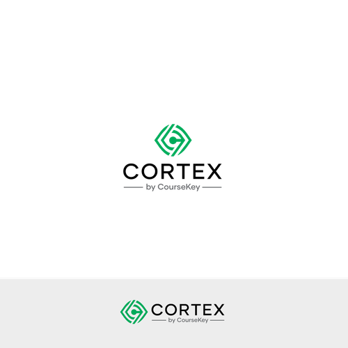 Cortex logo project Design von Catalin T.