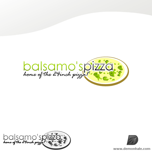 Design di Pizza Shop Logo  di designr