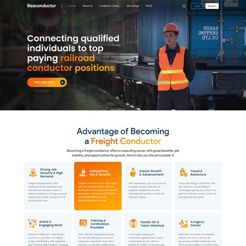 WordPress theme design contest entry by Jasmin_A