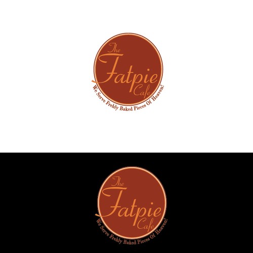 Create a logo for the best pie company ever! Design by Muntaha's