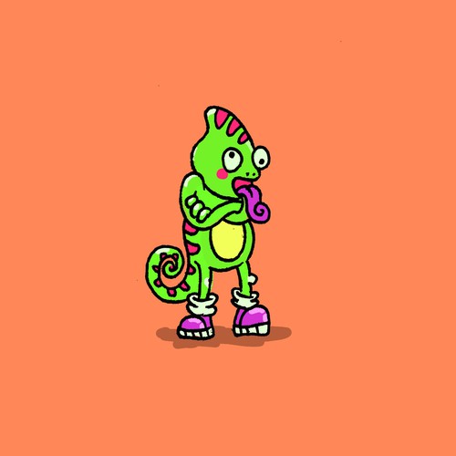 Character or mascot contest entry by Oyot Mimang