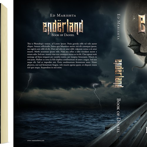  contest entry by iZed