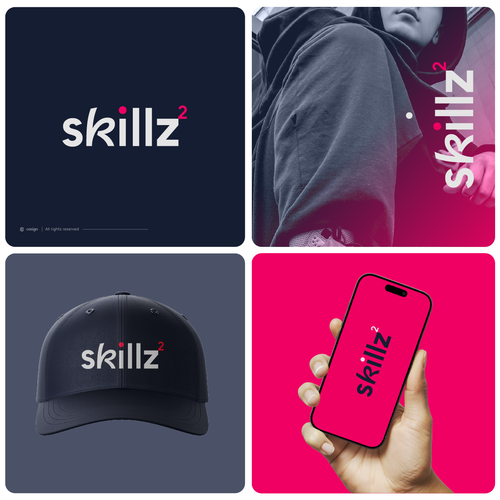 Logo & brand guide contest entry by casign