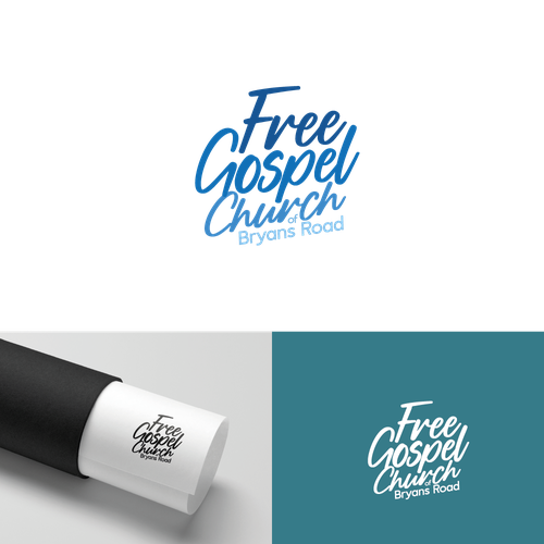 Modern Day Church Logo Design by Mell S