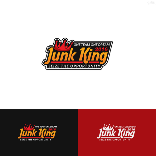 junk-king-conference-logo-concurso-design-de-logotipos