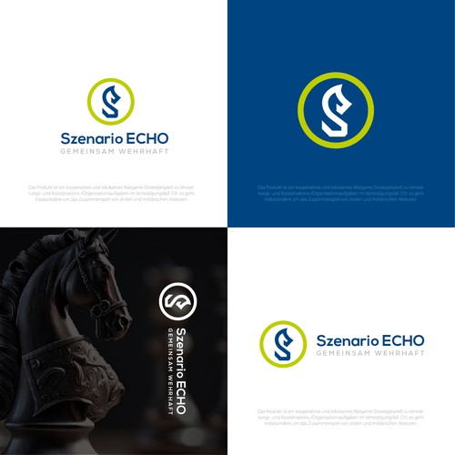 Logo design contest entry by ilgo_std
