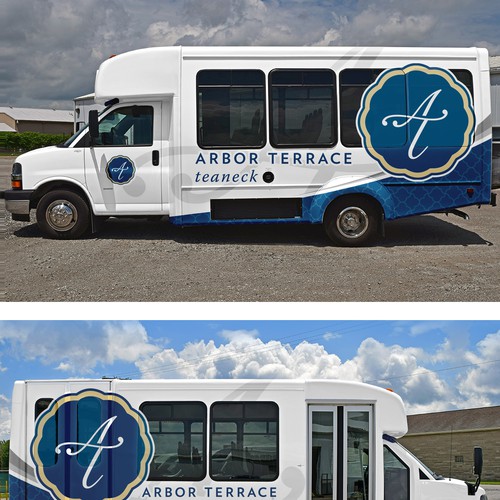 Bus Wrap Design Design by J.Chaushev