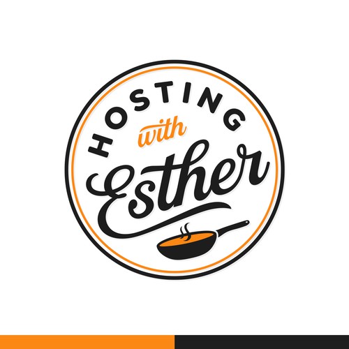 Design a vibrant, classy logo for a food catering blog Design by Keyshod