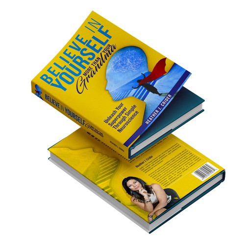 Simple and Creative Book Cover for Short Book Design by Ali.aamir