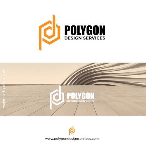 Small engineering startup needs geometric logo! Design by JustJazzDesign