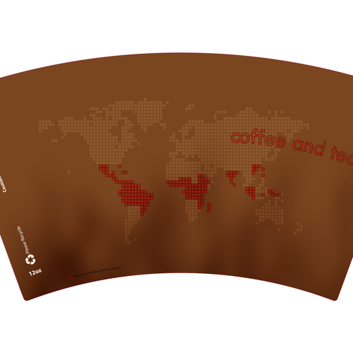 Cup Design Design by FourthFront