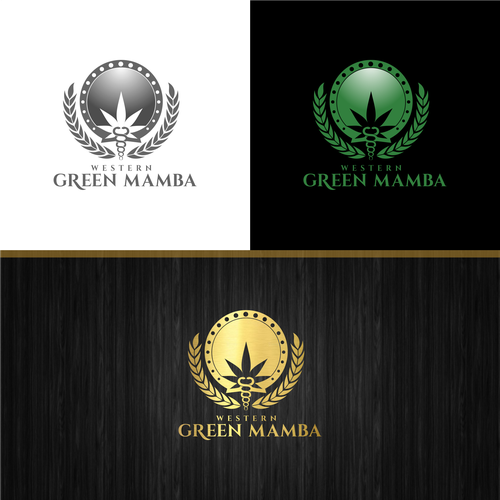 design cool logo for cannabus brand Design by zxxz