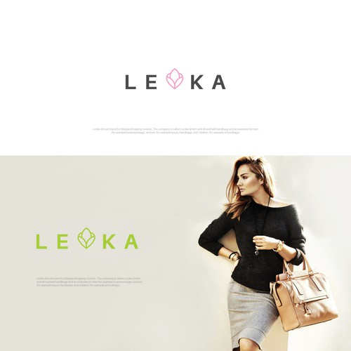 Logo & brand identity pack contest entry by Pixel21