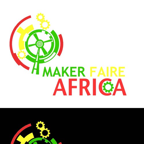 Logo - African Gadget Conference Design by HannahPS