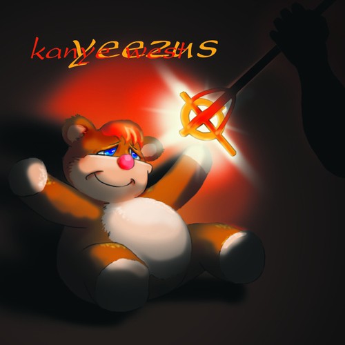 









99designs community contest: Design Kanye West’s new album
cover デザイン by Path21