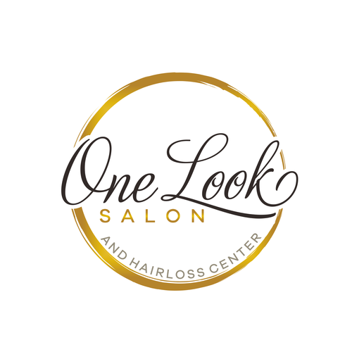 Design a Chic Modern logo for inclusive salon Design by sarah_1