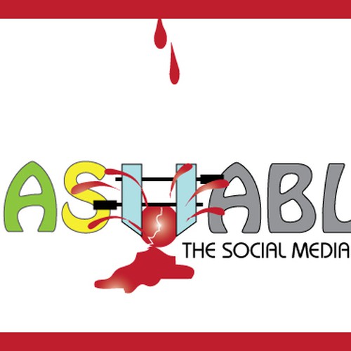 The Remix Mashable Design Contest: $2,250 in Prizes Diseño de drawdog