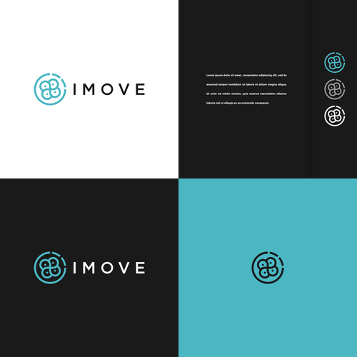 Design vincitore del contest "IMOVE: NEW BOUTIQUE GYM BRAND"