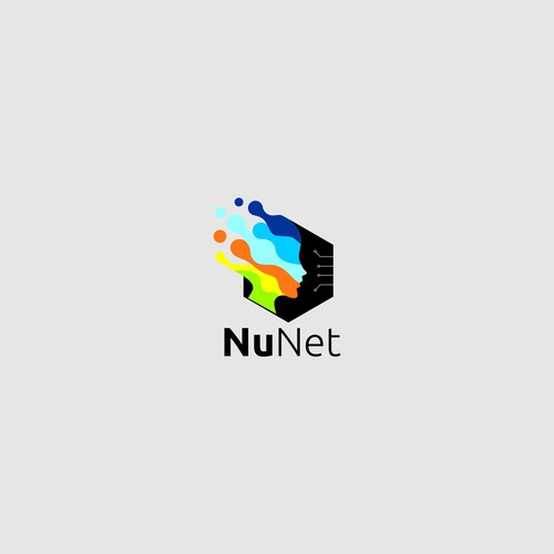Design di Logo design for NuNet the Primordial Soup for the Emergence of Superintelligence di Lelawa